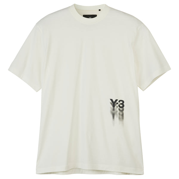 adidas Y-3 Yohji Yamamoto Graphic T-Shirt Off-White IZ3123