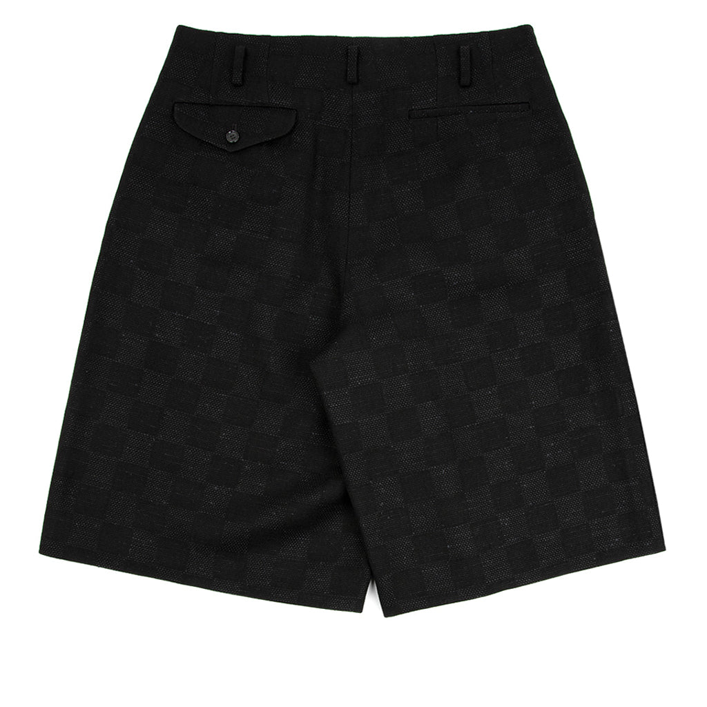 COMME des GARCONS Homme Plus Checkered Shorts PK-P028-S23