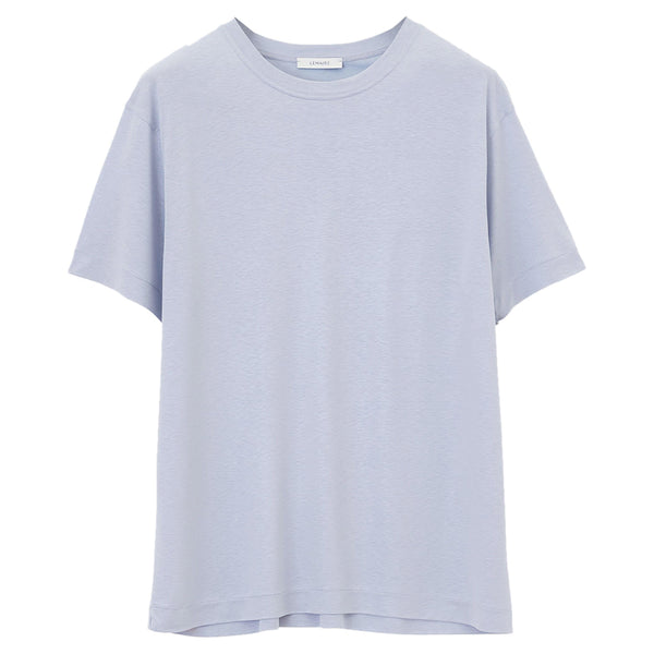 LEMAIRE Short Sleeve T-Shirt Cloudy Grey