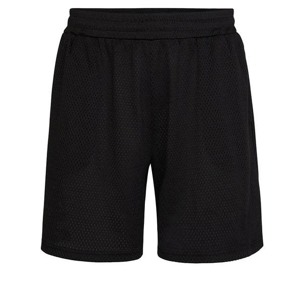 Garments The Perfect Mesh Shorts Black