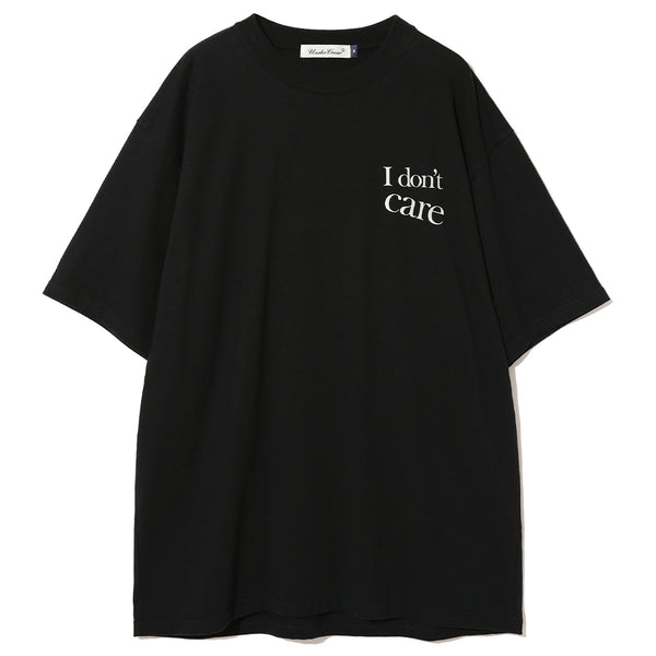 UNDERCOVER Jun Takahashi Pixelated Face T-Shirt Black UC2C3801 