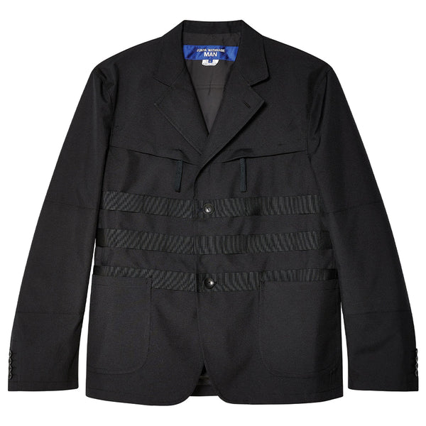 Junya Watanabe MAN Polyester Oxford Jacket WM-J015-051