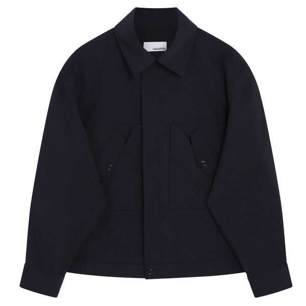 Zushi Jacket Navy