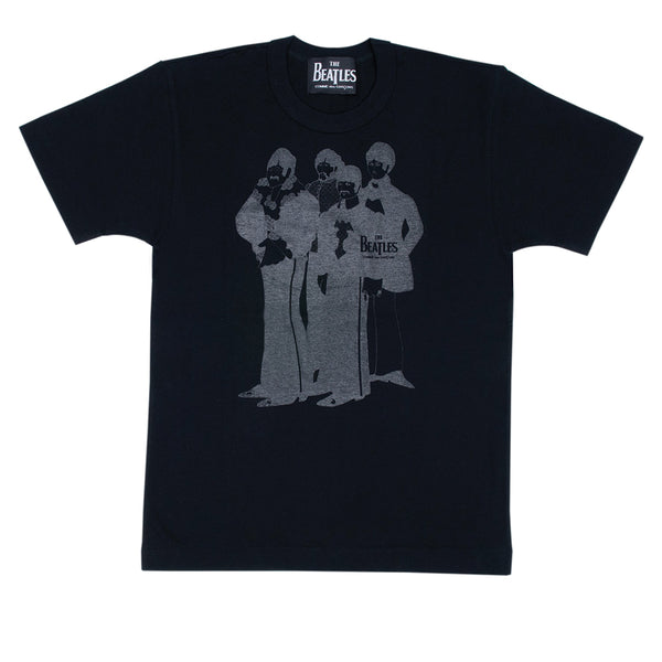 The Beatles COMME des GARCONS Graphic T-Shirt Black 