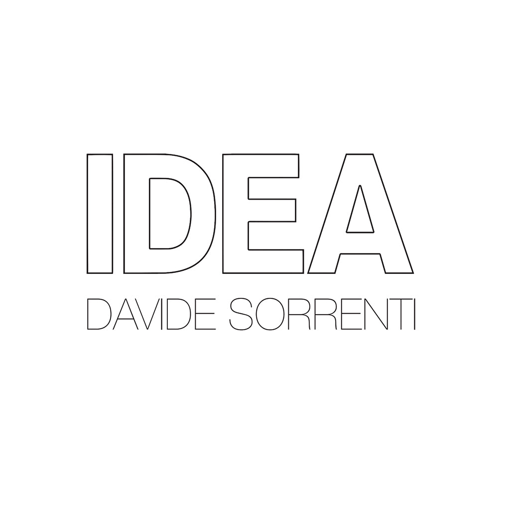 IDEA Books Davide Sorrenti T-Shirt Kodak