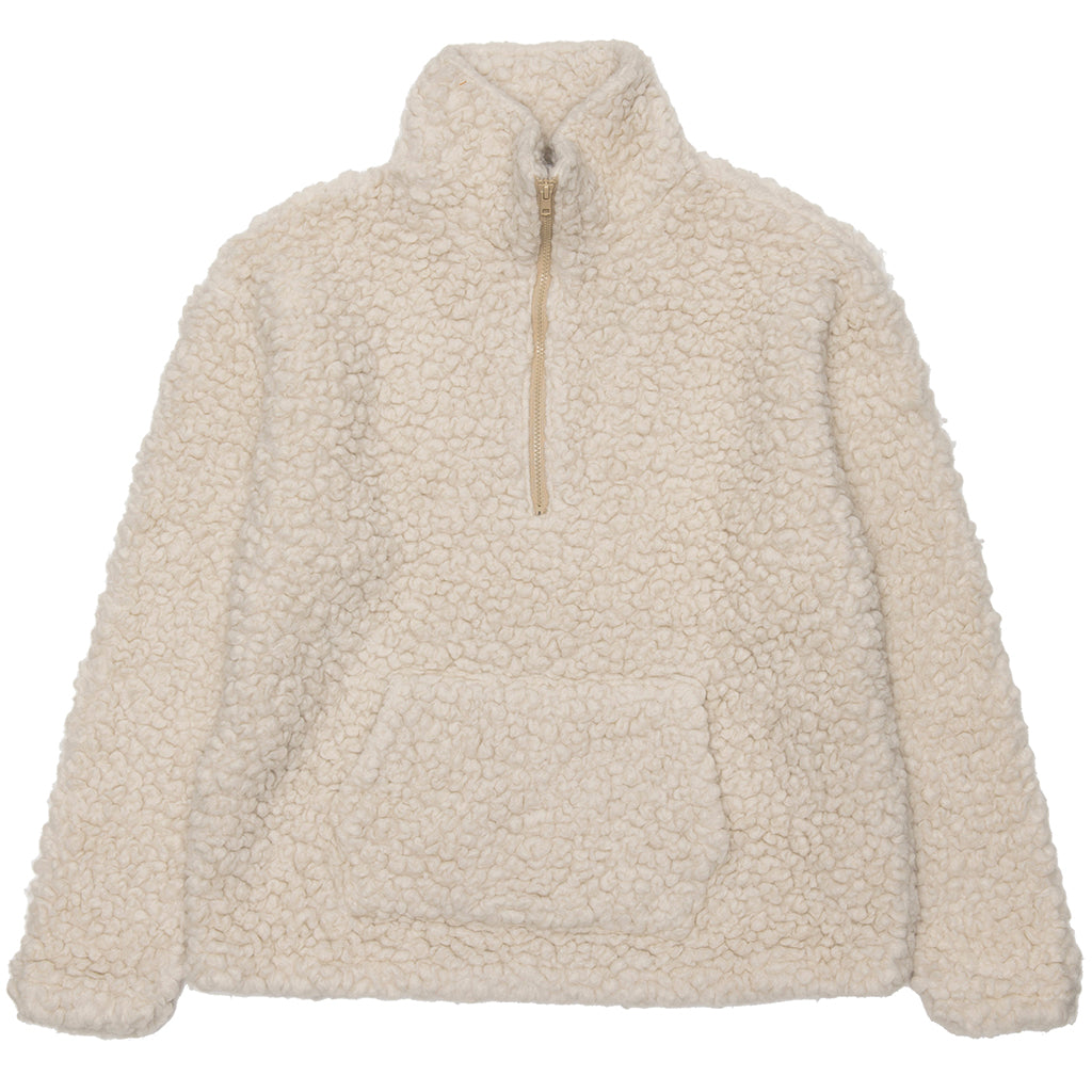 ERL Half Zip Vintage Sheep Fleece Sweater