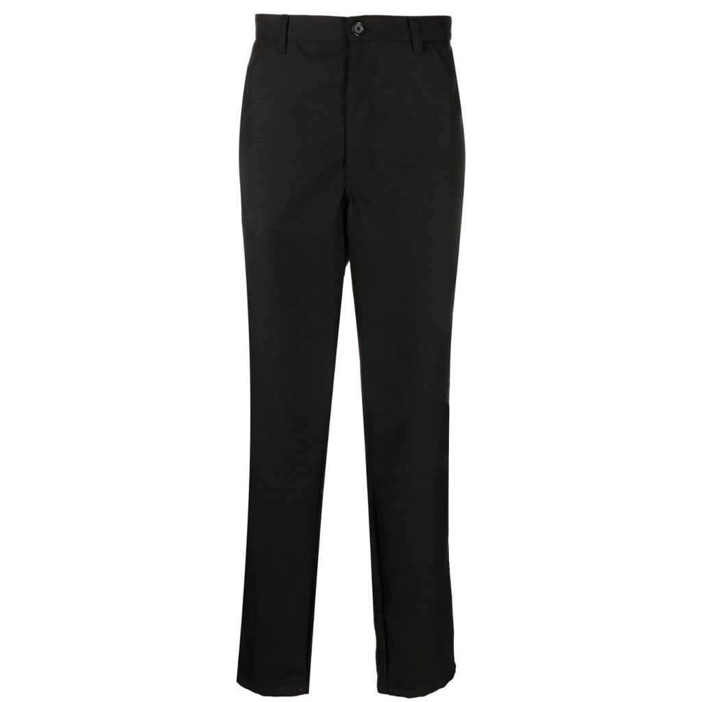 COMME des GARCONS SHIRT Woven Trousers Black FK-P005-S23