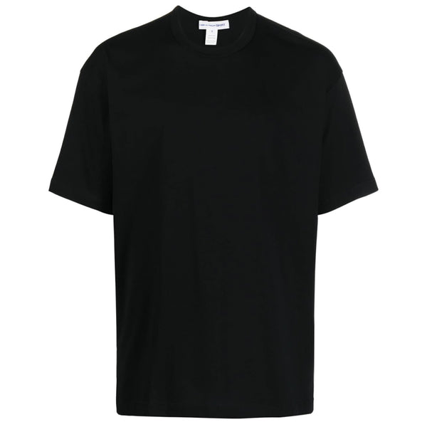 COMME des GARCONS SHIRT Oversized Logo T-Shirt Black FK-T015-S23