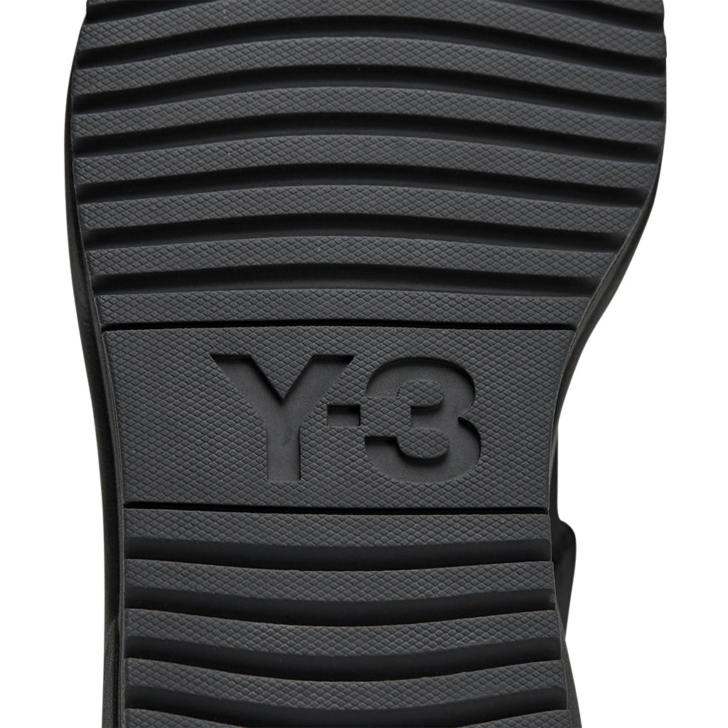 adidas Y-3 Yohji Yamamoto Rivalry Sandal Black FZ6401 SALE – T0K10
