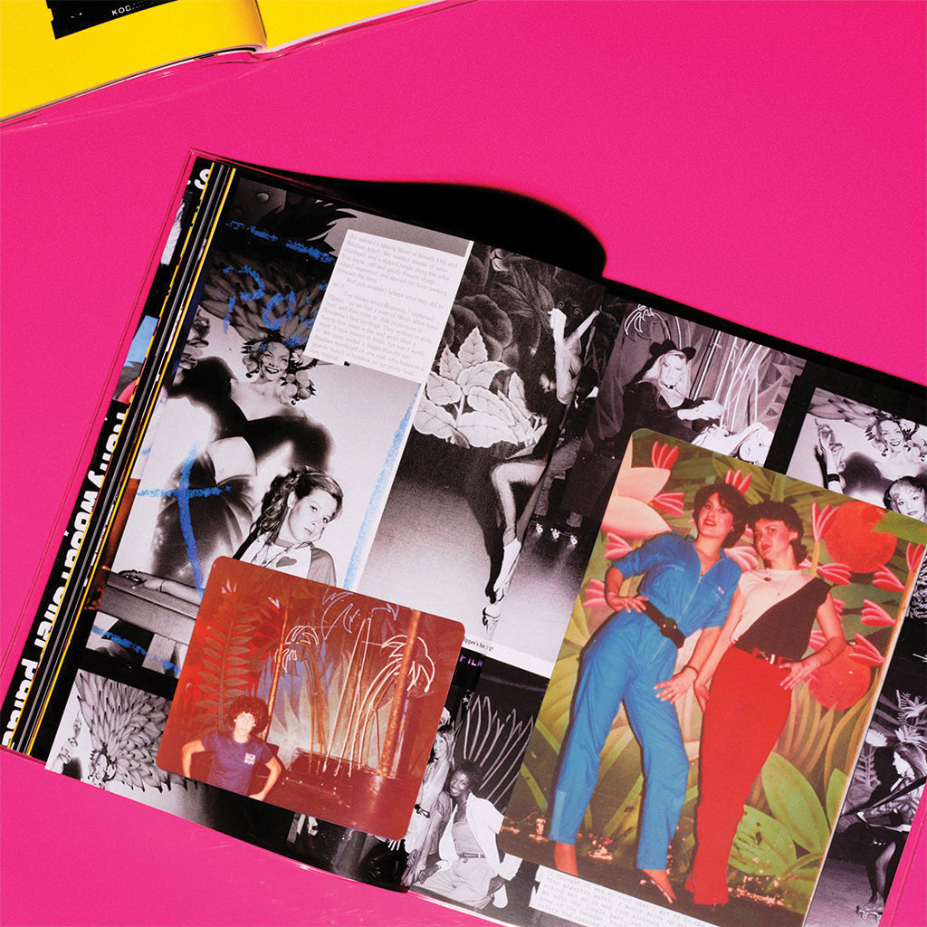 IDEA Books Flipper’s Roller Boogie Palace 1979-81