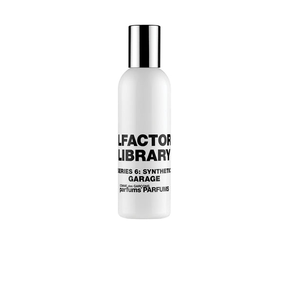 COMME des GARCONS PARFUMS Olfactory: Series 6 Synthetic - Garage