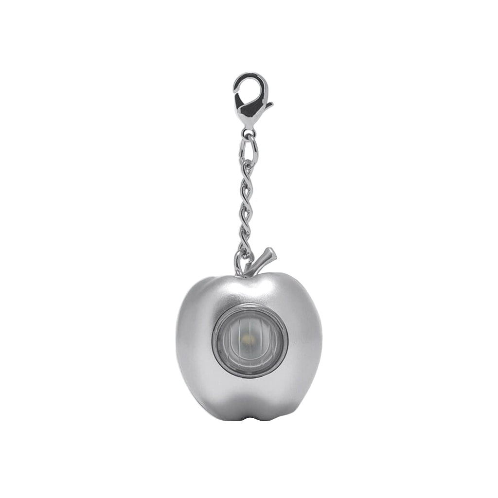 Medicom Toy x UNDERCOVER Gilapple Light Keychain Silver