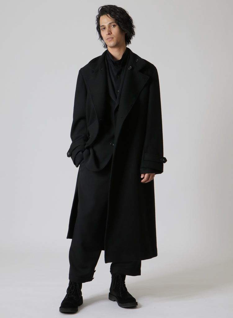 Yohji Yamamoto POUR HOMME I - An Old Tiger Leaves A Dream Coat