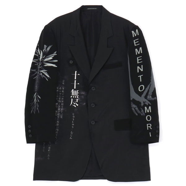 Yohji Yamamoto POUR HOMME Spring / Summer 2024 – tagged 