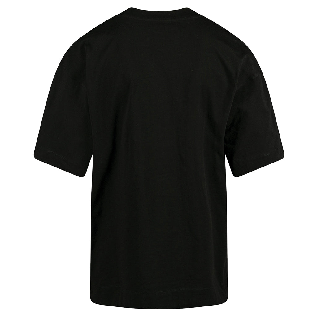 Dries van Noten Dream Baby Dream Heli T-Shirt Black