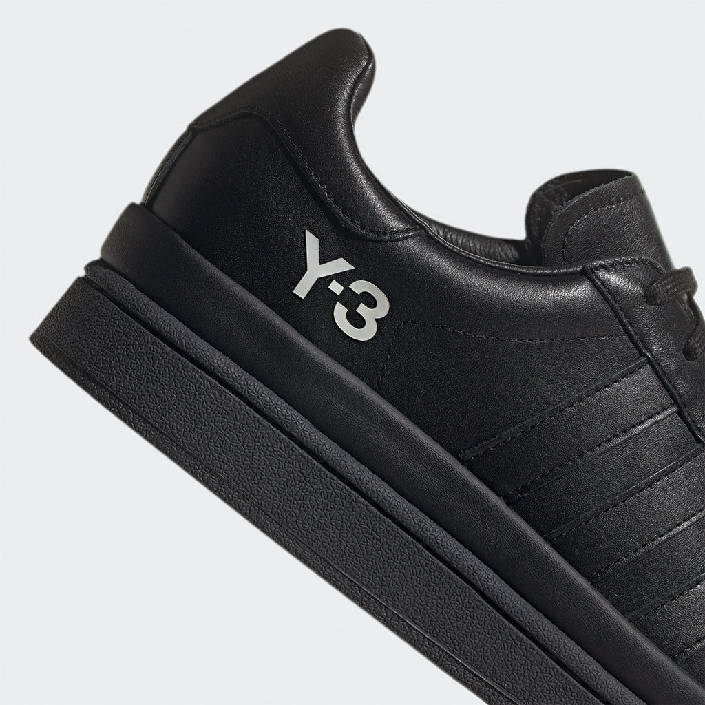 adidas Y-3 Yohji Yamamoto HICHO Sneakers Black GZ9147