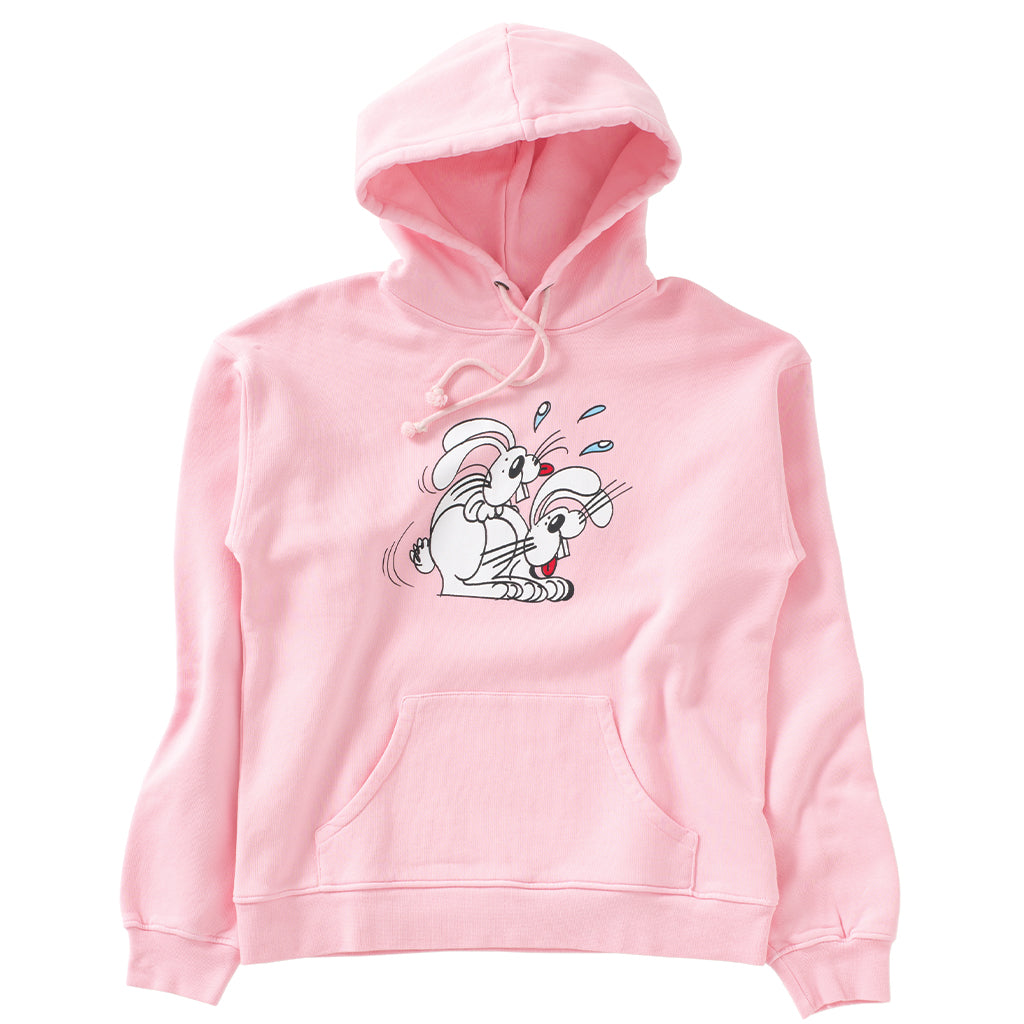 Carne Bollente How I Wet Your Mother Hoodie Pink T0K10