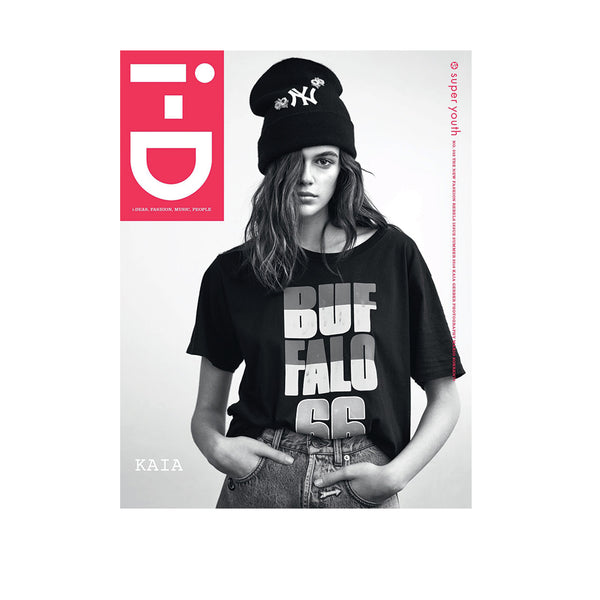 iD Magazine Issue 352 - The New Fashion Rebels