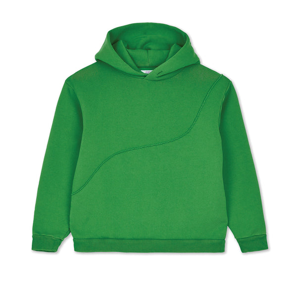 ERL Kids Wave Hooded Sweatshirt Green