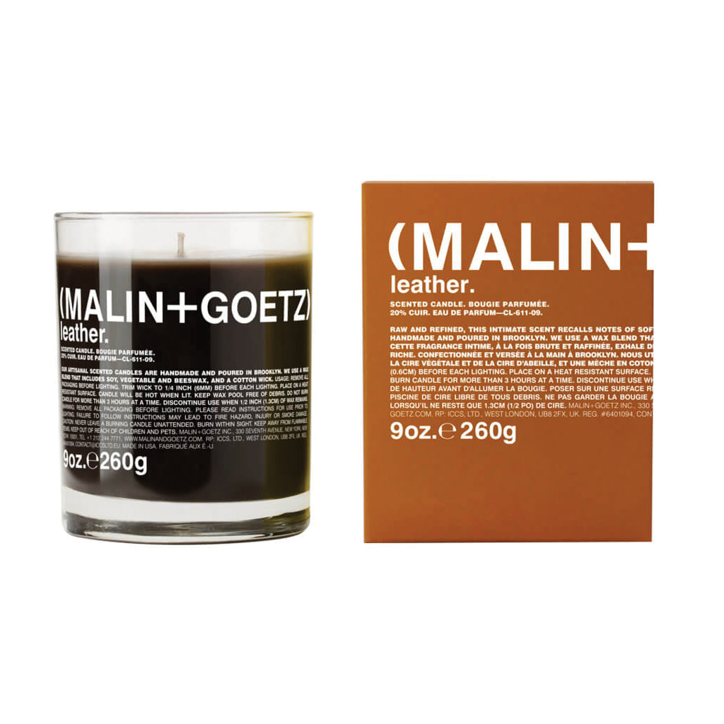 (MALIN+GOETZ) Leather Scented Candle