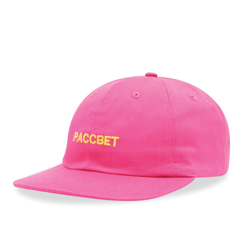 Paccbet Rassvet Logo Cap Pink