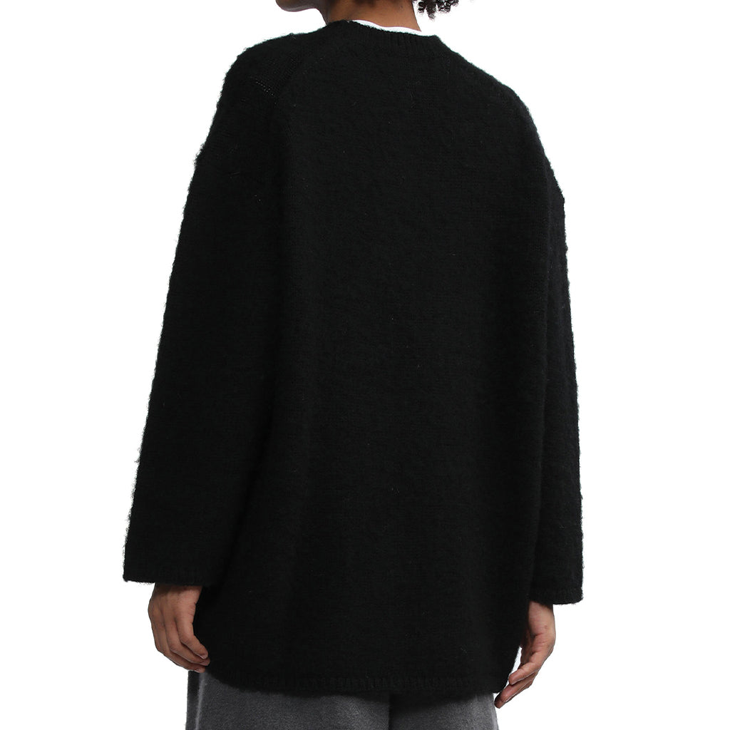 COMME des GARCONS Homme Plus Logo Knitted Sweater PJ-N011-W22 SALE 