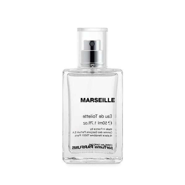 COMME des GARCONS Parfums Marseille Eau de Toilette