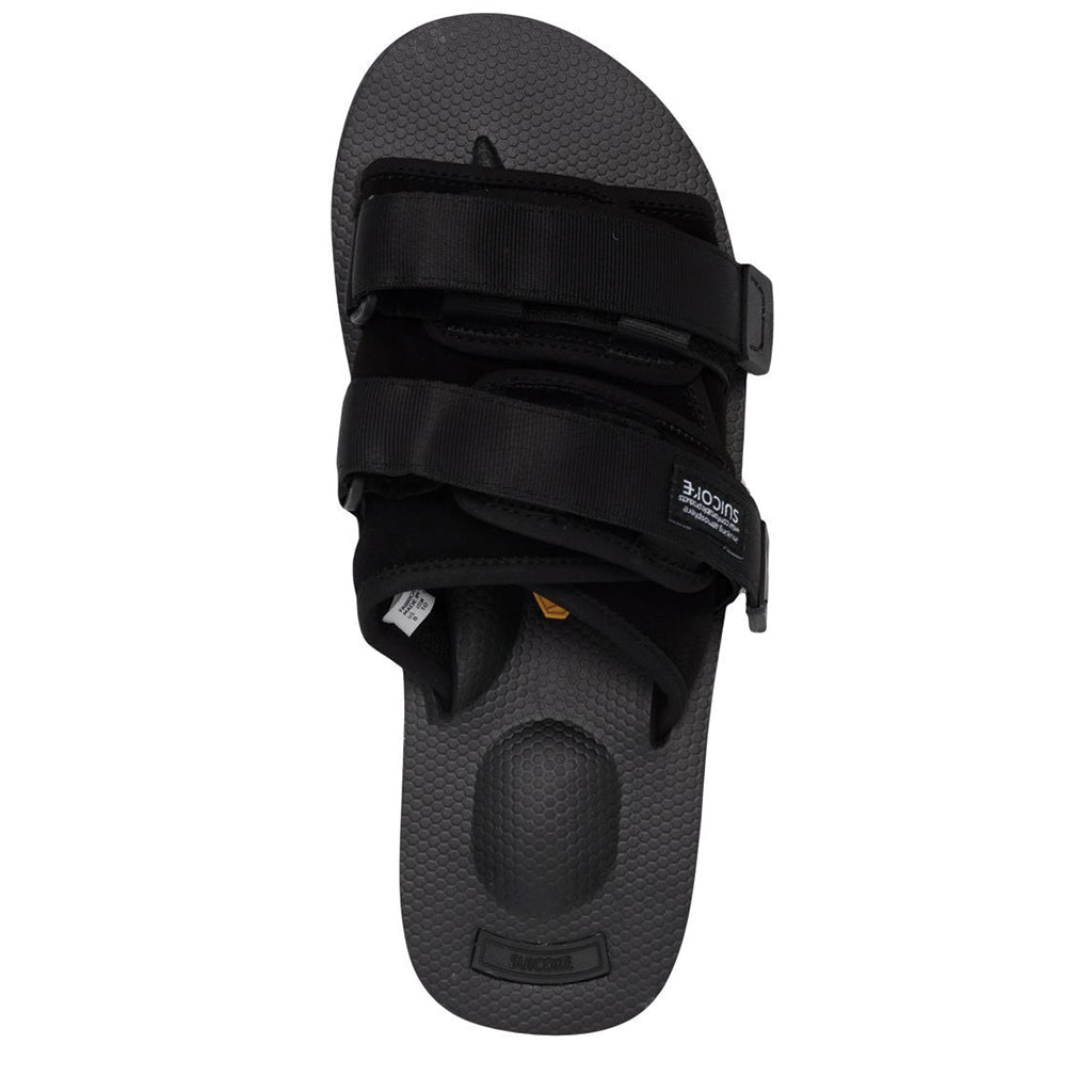 Suicoke Moto-VS Sandals Black
