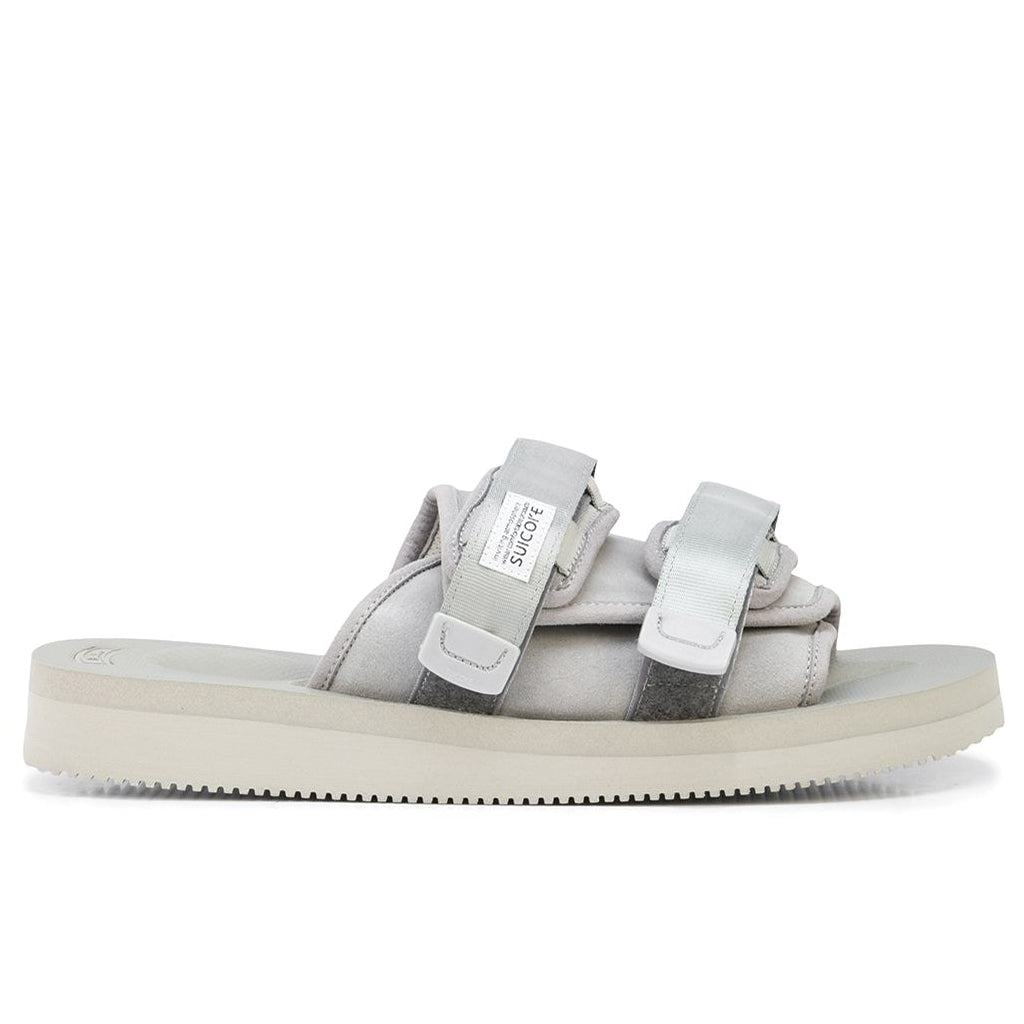 Suicoke Moto-VS Sandals Grey SALE – T0K10 - Main Image
