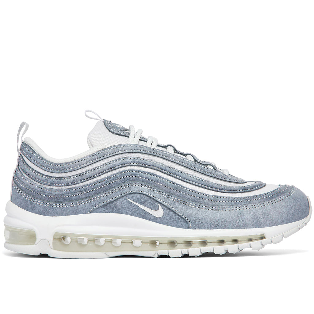 COMME des GARCONS Homme Plus x Nike Air Max 97 Grey SALE – T0K10
