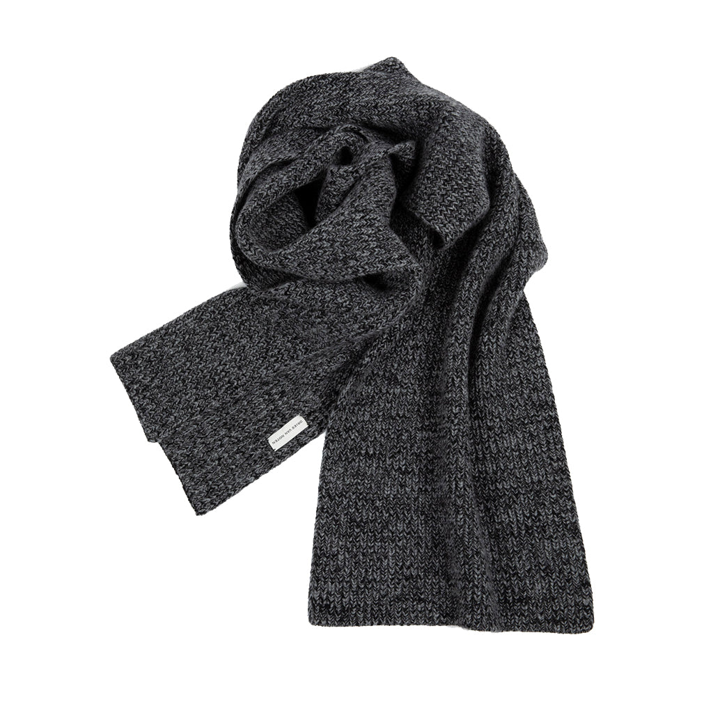 20AW DRIES VAN NOTEN / Long Knit Scarf‐ロングマフラー