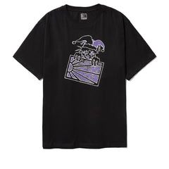 【RASSVET】CLOWN T-SHIRT [LIME] CLOWN T-SHIRT LIME – ADDICTED