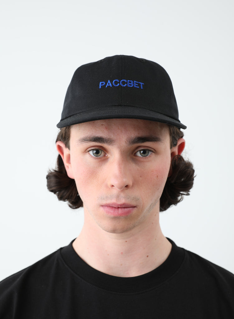 Rassvet Paccbet Logo Cap Black PACC11K010