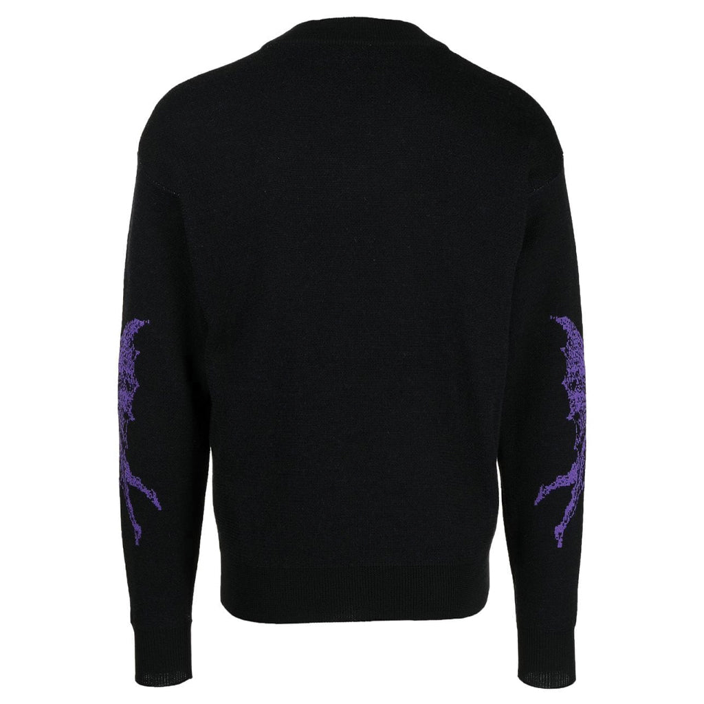 Rassvet Goth Knitted Sweater PACC12N005