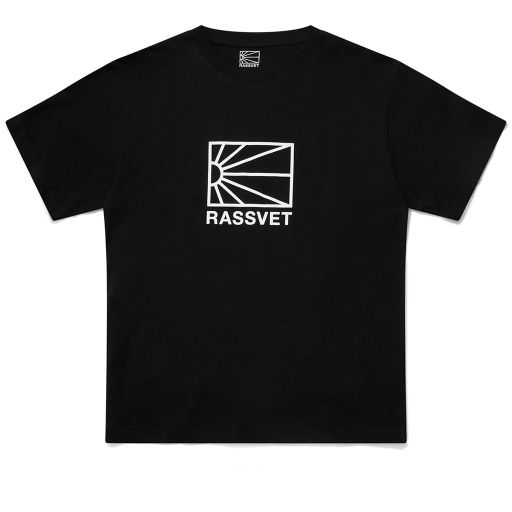 Big Logo 2.0 T-Shirt Black