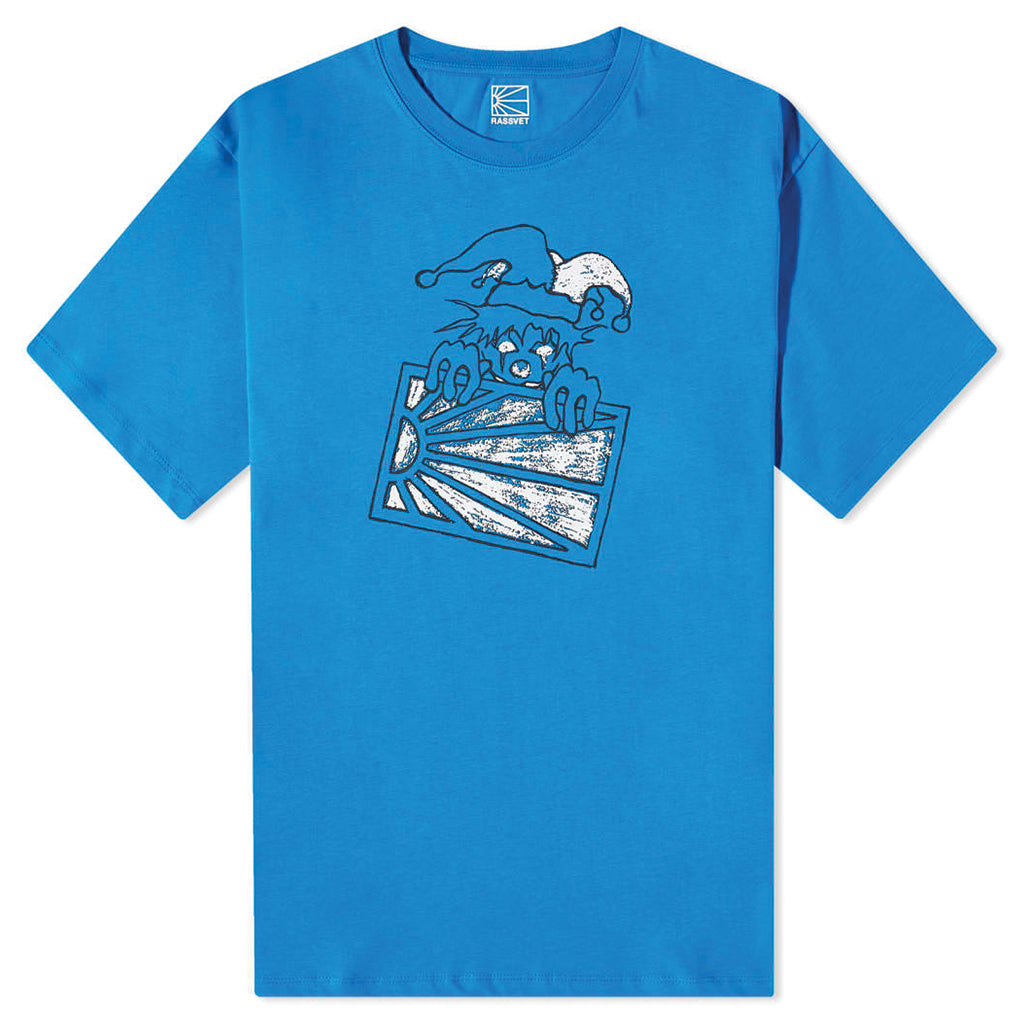 Rassvet Clown T-Shirt Blue PACC12T005