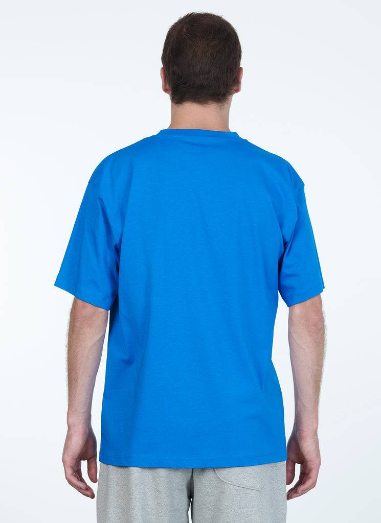 Rassvet Firewall T-Shirt Blue PACC12T008