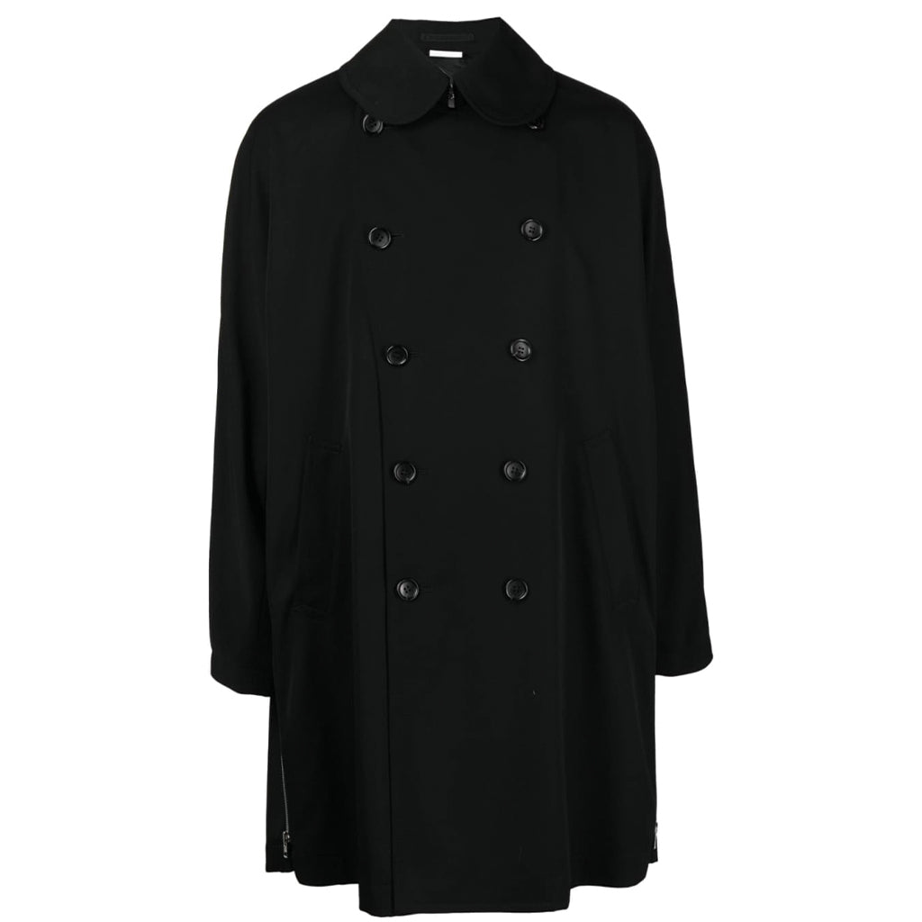 COMME des GARCONS Homme Plus Coat With Zip Detail PK-C003-S23