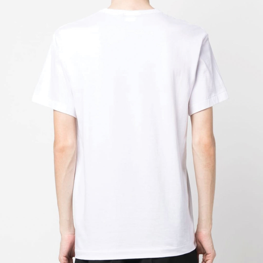 COMME des GARCONS Homme Plus Graphic T-Shirt White PK-T001-S23
