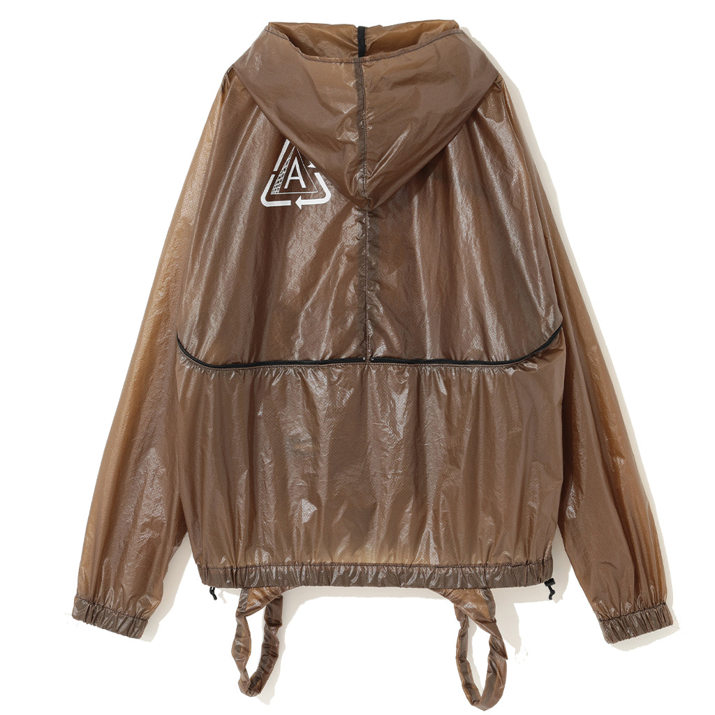 UNDERCOVER Jun Takahashi Packable Windbreaker Jacket