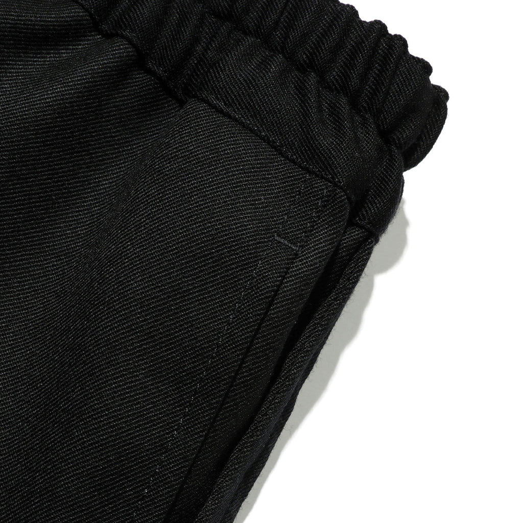 COMME des GARCONS SHIRT Wool Trousers Black