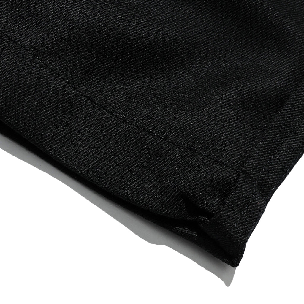 COMME des GARCONS SHIRT Wool Trousers Black