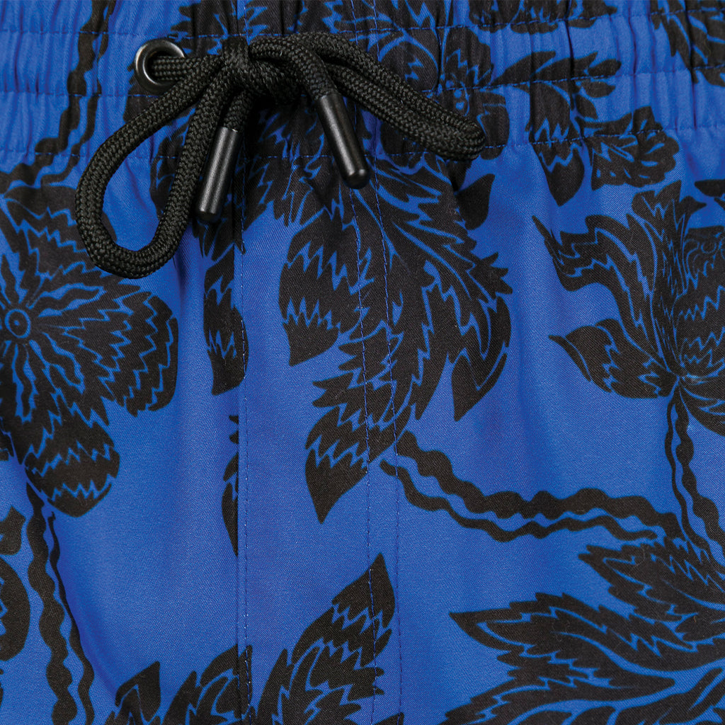Dries van Noten Phibbs Swimwear Blue Floral