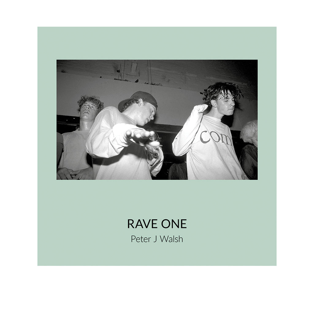 IDEA Peter J Walsh - RAVE ONE book