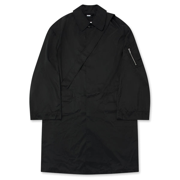 Yohji Yamamoto I-PT Designed Mixed Change Jacket HZ-J61-818-1-02 