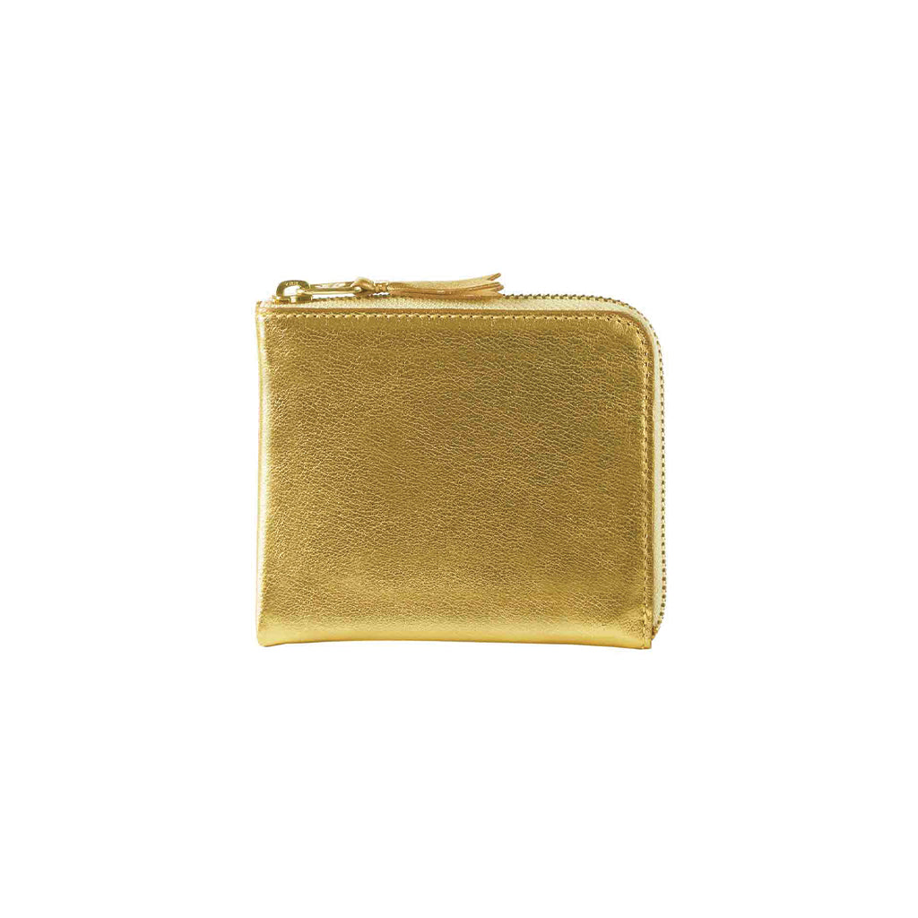 COMME des GARCONS Wallets Gold Wallet - SA3100G