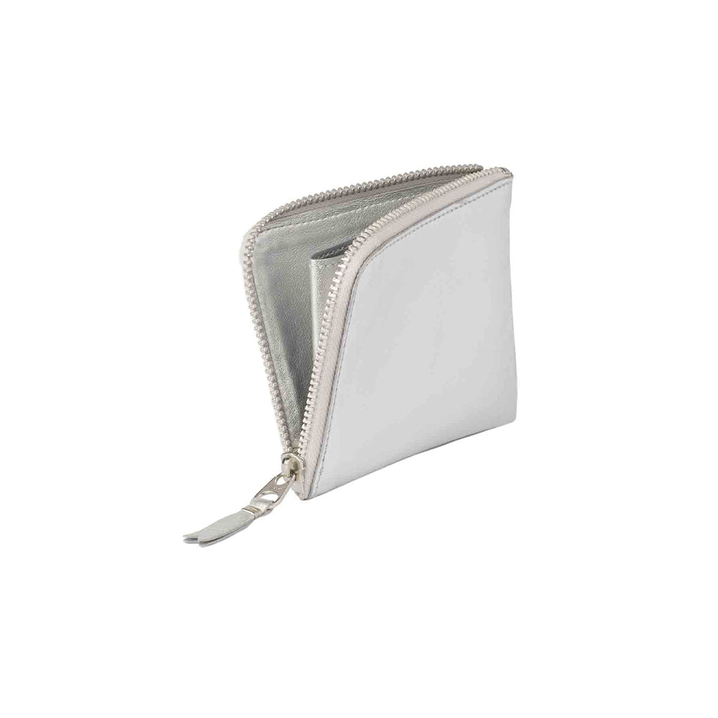 COMME des GARCONS Wallets Silver Wallet - SA3100G