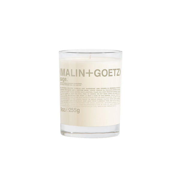 Malin+Goetz Sage Scented Candle