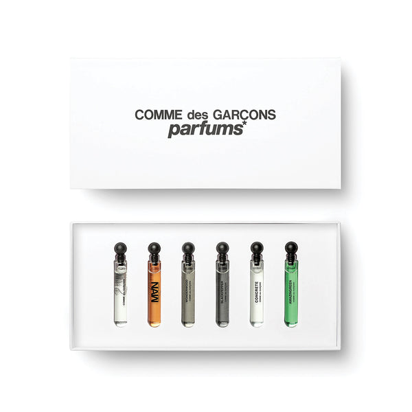 COMME des GARCONS PARFUMS Sampling Discovery Set | T0K10 Store