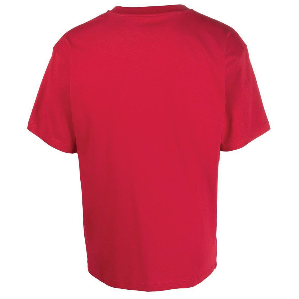 Rassvet Skull T-Shirt Dark Red PACC11T004